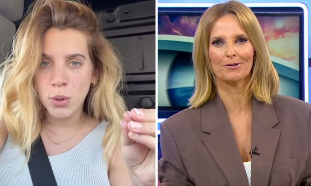 Vânia Sá criticizes Cristina Ferreira and 'shoots': “Can you call Maria Botelho Moniz, please?”