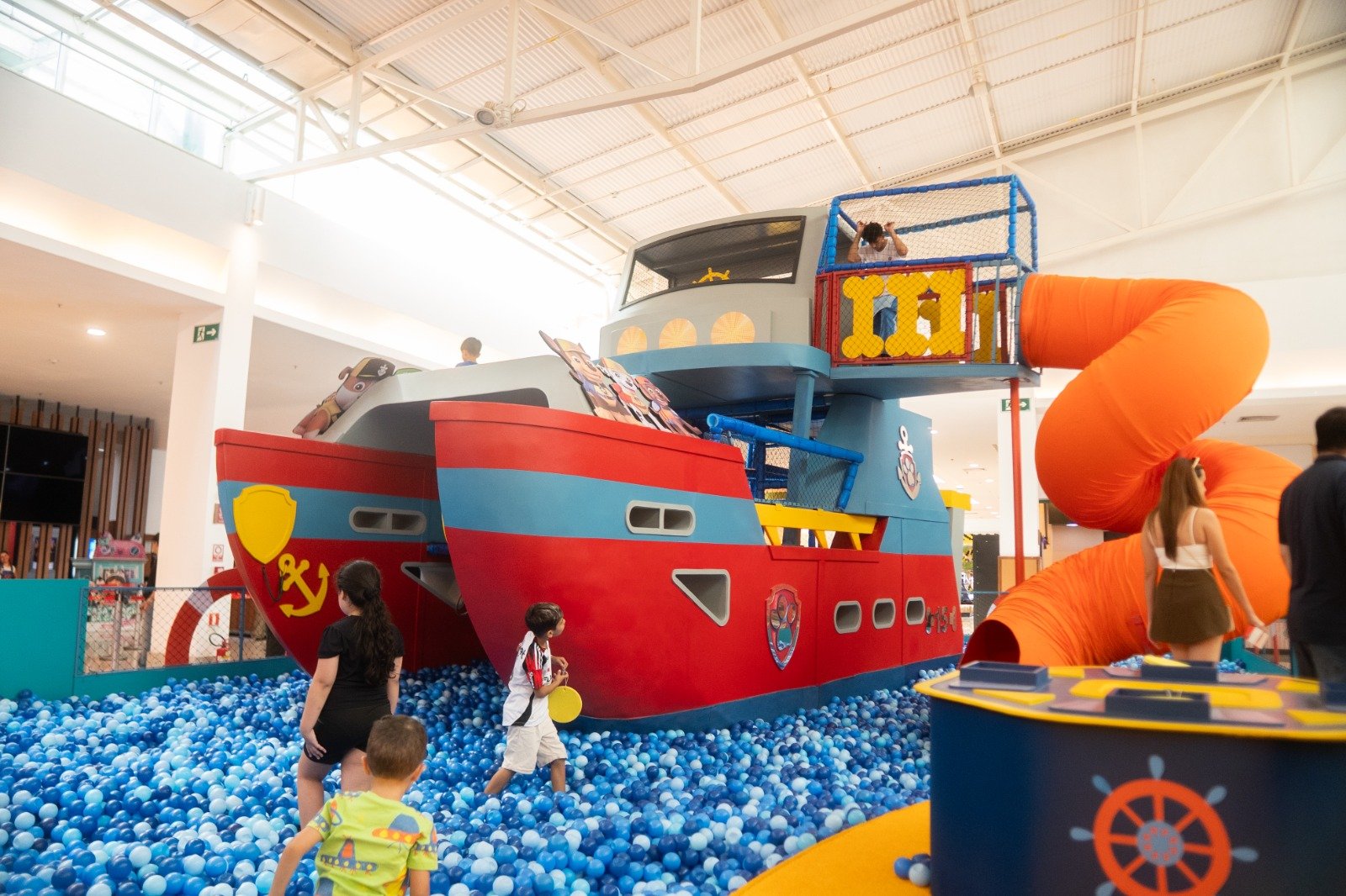 Via Verde Shopping The ideal destination to experience unique experiences in the month of children