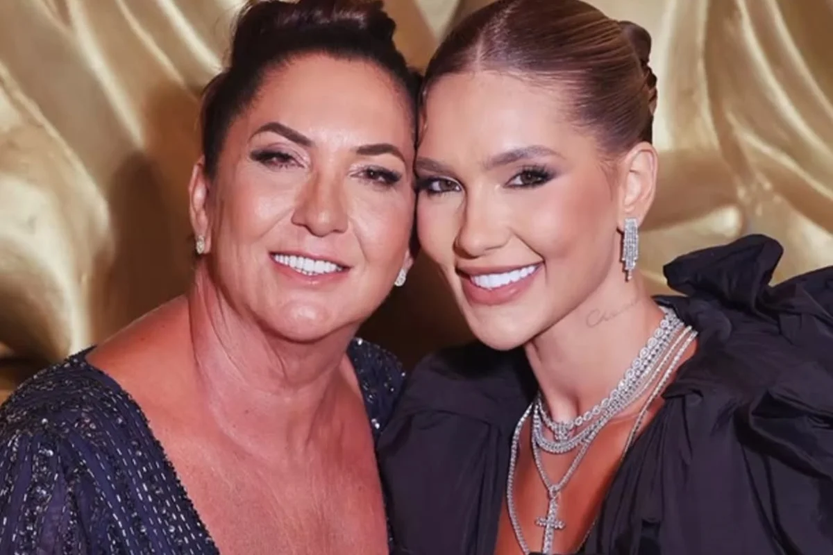 “I was never poor”: old video of Virginia Fonseca’s mother goes viral again on the web
