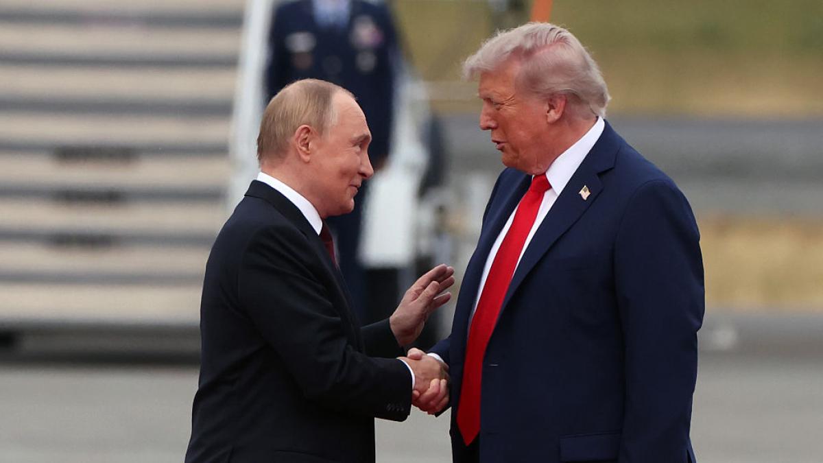 The Kremlin responds to Trump after the cancellation of his meeting in Budapest: "No one wants to waste time"