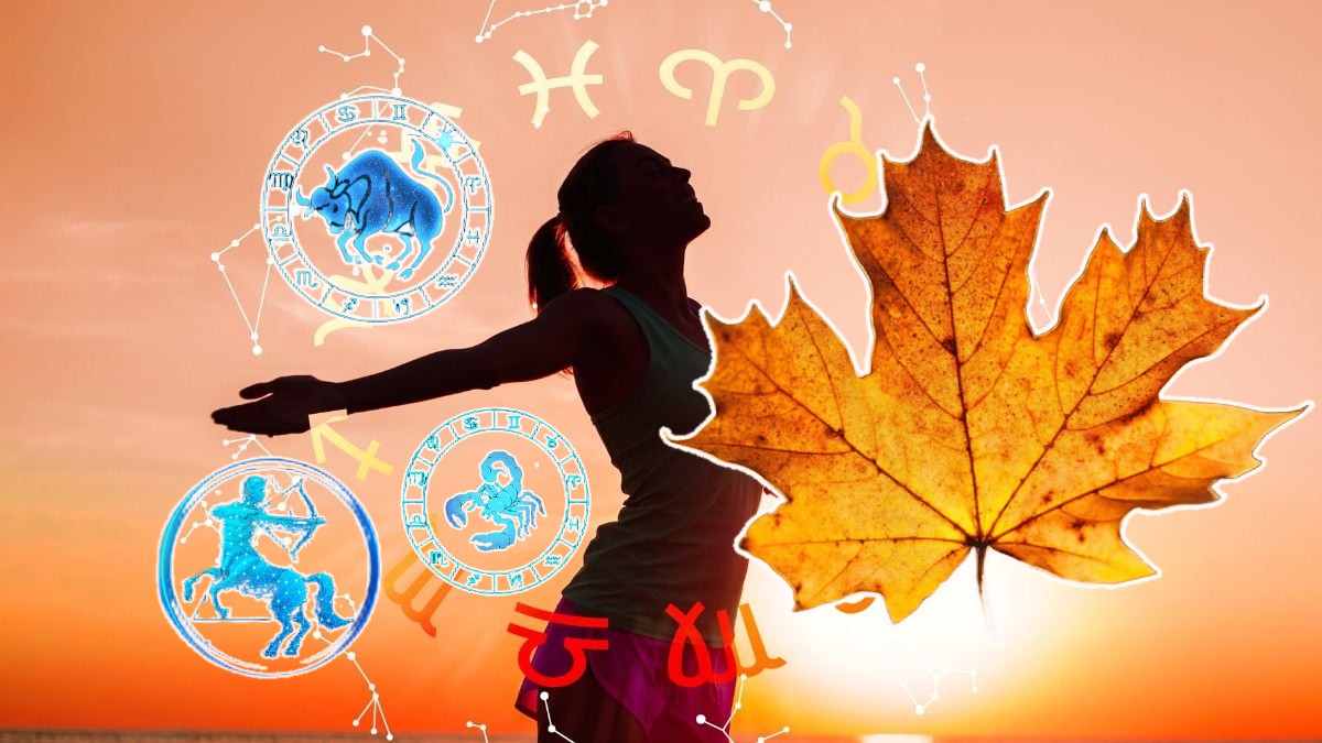 Formidable weekend for three zodiac signs. The zodiac that will be the star of the beginning of November: charismatic and full of luck