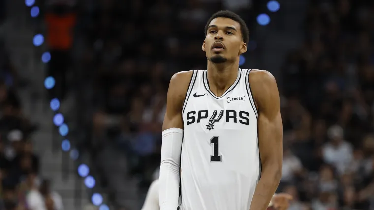 San Antonio Spurs x Miami Heat: onde assistir, horário e palpites - NBA 2025/2026 image