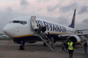 “I had many names”: Portuguese woman is almost prevented from boarding a Ryanair flight and this was the reason