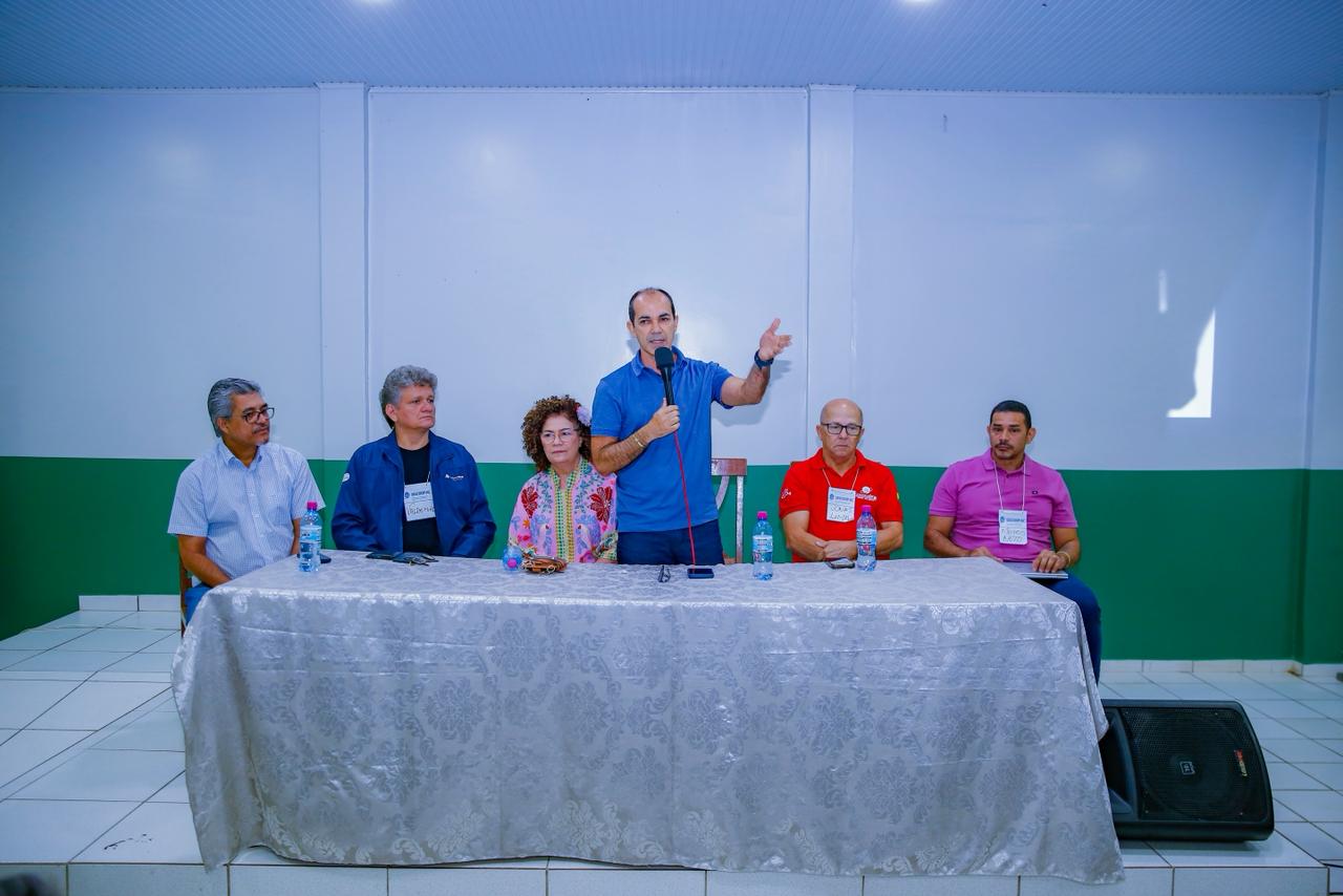 Cruzeiro do Sul City Hall CooperCafé and Sistema OCB hold cooperative course