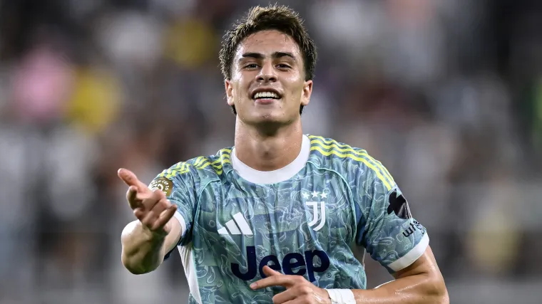 Real Madrid quer joia da Juventus: salário e contrato de Kenan Yildiz image