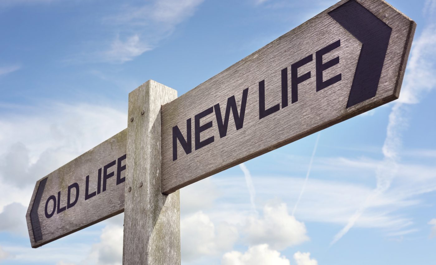 4 signs starting a new chapter of life in October 2025
