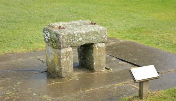 The mystery of what happened to the Stone of Destiny has finally been solved