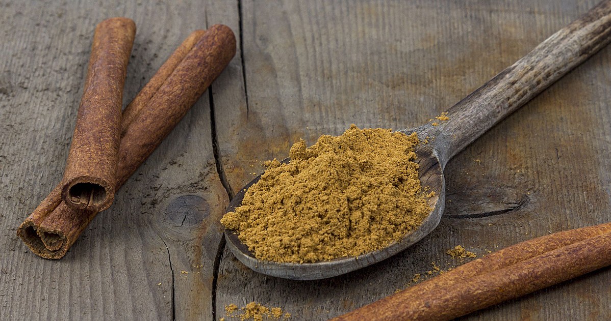 Cinnamon will effectively deal with groundworms /123RF/PICSEL