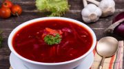​Grandma always put it in borscht. This addition is better than egg or potatoes