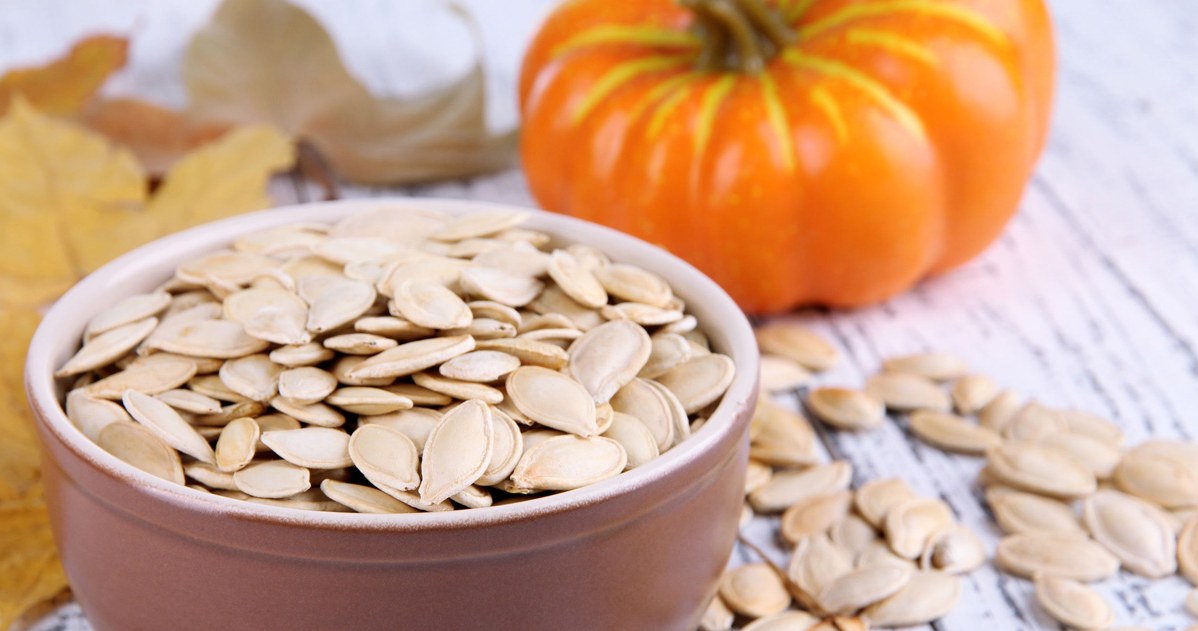 Pumpkin seeds will allow us to start our own cultivation /123RF/PICSEL
