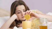 ​Do you feel like something is taking over you? This is how you can stop a cold without visiting the pharmacy