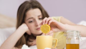 ​Do you feel like something is taking over you? This is how you can stop a cold without visiting the pharmacy
