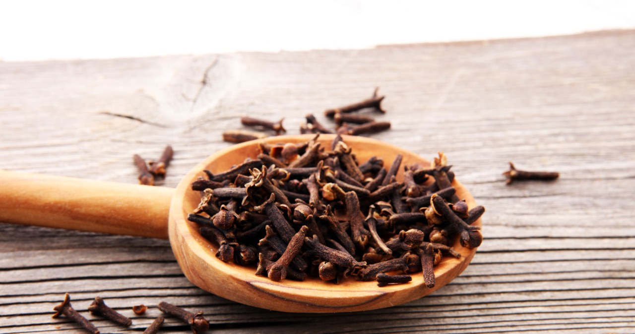 Cloves will help strengthen your immunity