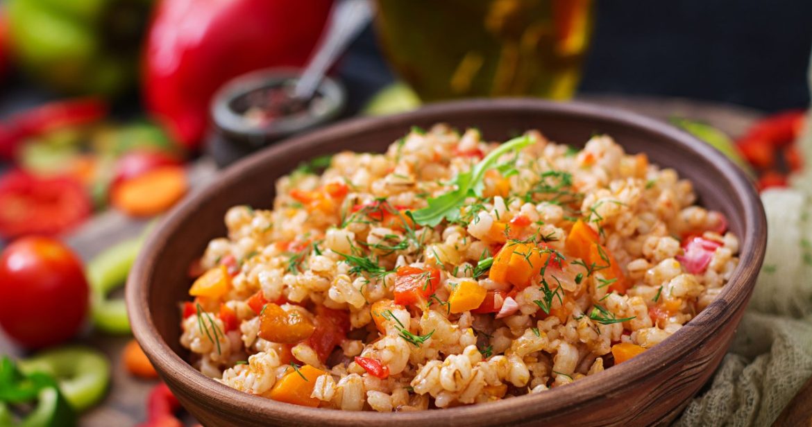 Do you have groats left from dinner? Instead of throwing it away, make a delicious dish out of it                 
