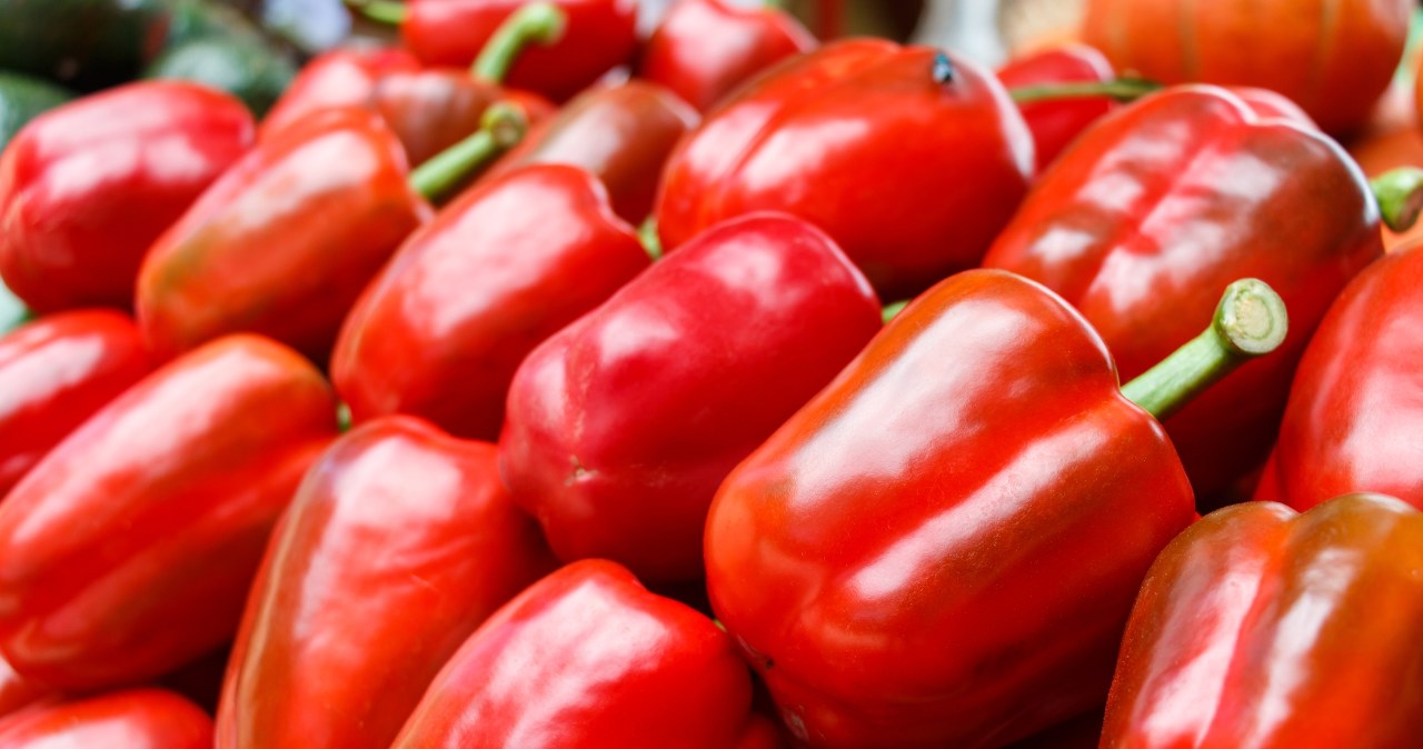 Regularly consumed peppers can improve concentration, mood and overall sense of energy during the day. /123RF/PICSEL