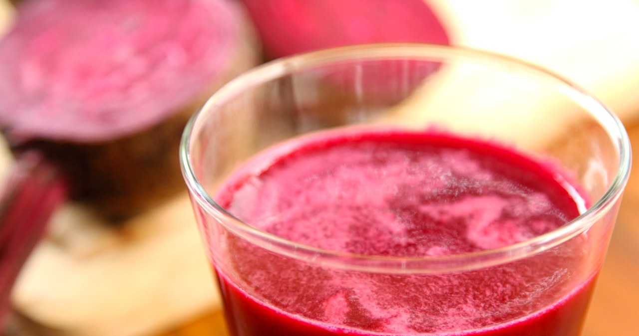 Beetroot juice may help lower blood pressure in older people /123RF/PICSEL