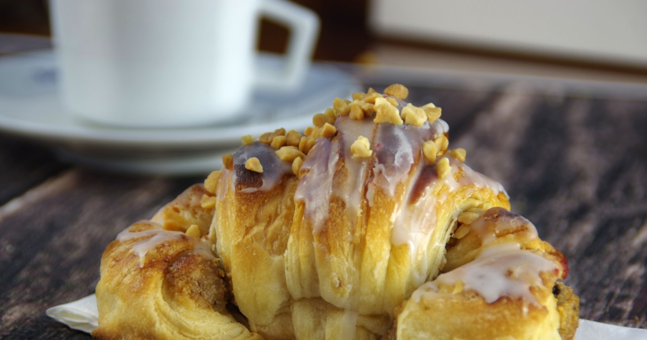 One St. Martin's croissant can contain up to 1,200 kcal! /123RF/PICSEL