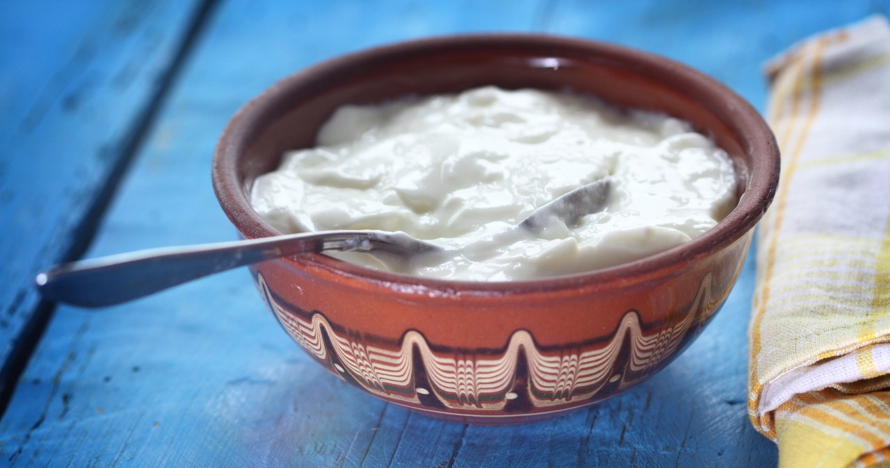 The best skyr should contain only milk, live bacterial cultures and possibly a bit of powdered milk. /123RF/PICSEL