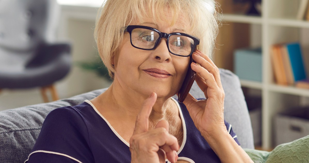 Halina is a woman with a strong and determined character