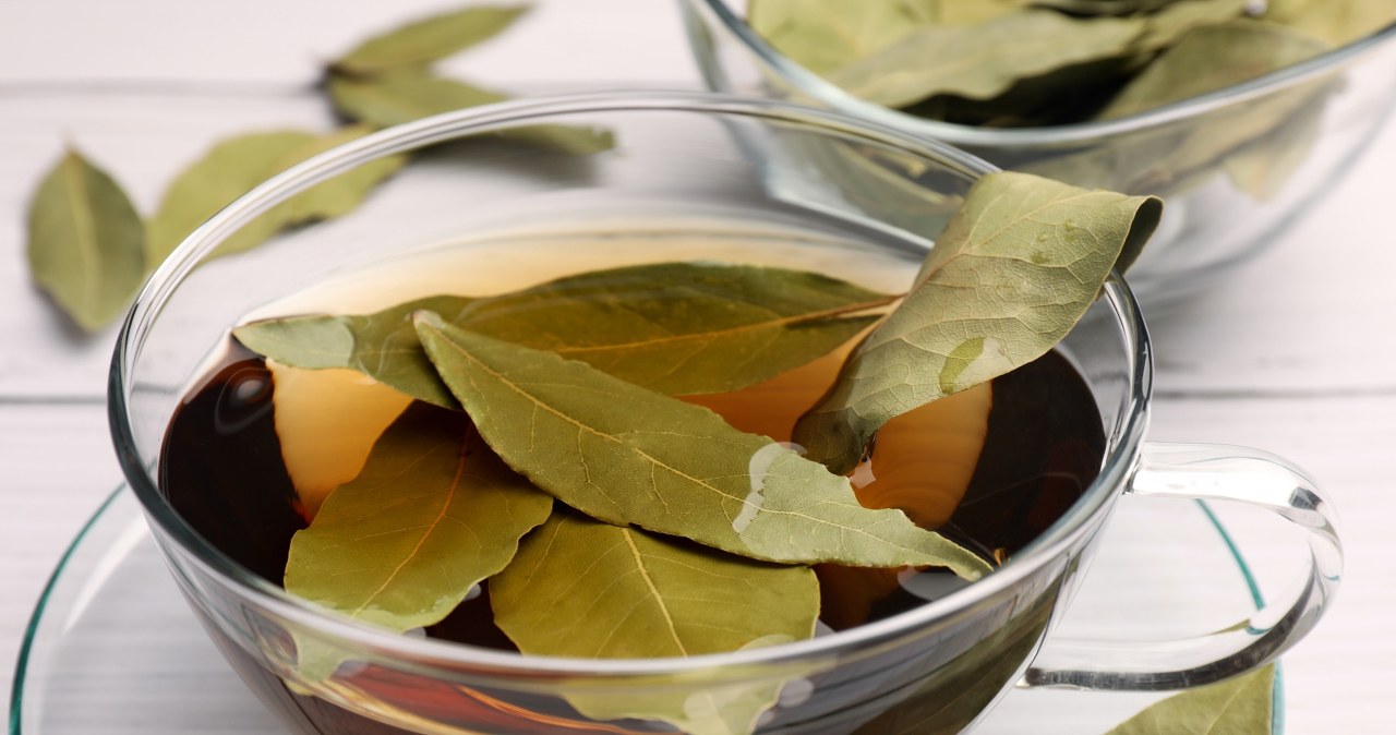 An infusion of bay leaves will slow down the graying of hair /123RF/PICSEL