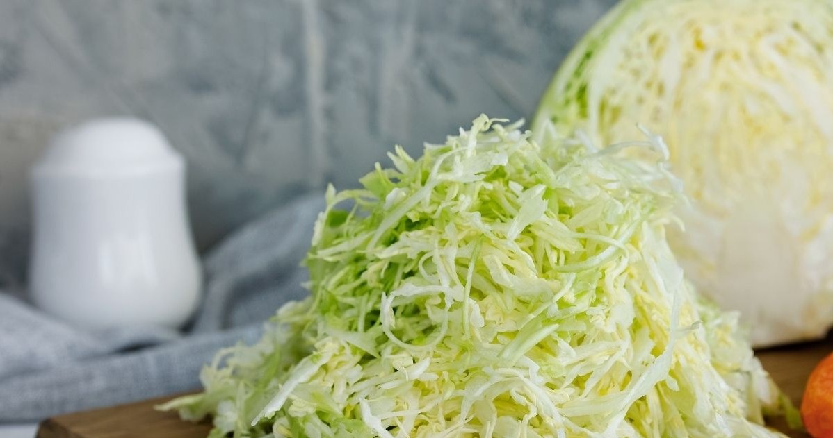 Remember to chop the cabbage finely /CanvaPro /INTERIA.PL