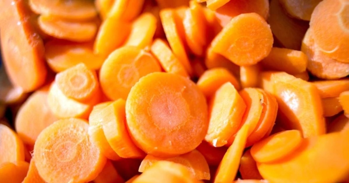 We can also cut and freeze the carrot /canva66352 /123RF/PICSEL