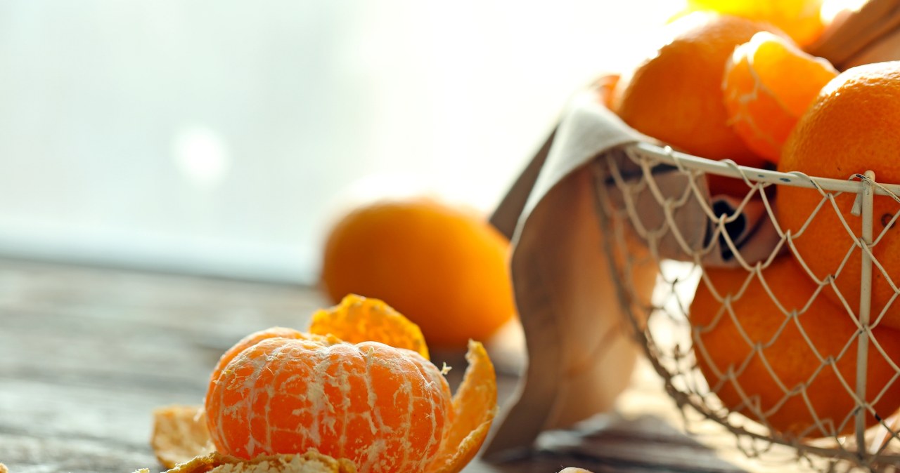 In winter, it is worth reaching for tangerines in various variations. It is a great addition to teas, cakes and desserts /Pixel