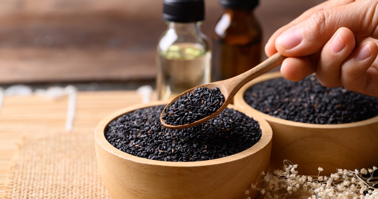 One teaspoon a day of black cumin seeds is enough to lose excess weight. /123RF/Picsel, 123RF/Picsel /Pixel