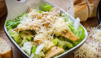 Make this salad for St. Andrew's Day. Guests will be lining up for more