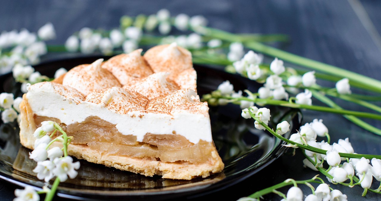 ​You can make this apple pie without baking. Perfect for the last minute