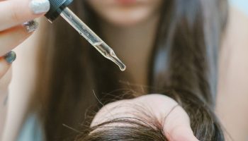 Buy it at the pharmacy and rub it into your hair. They will be as smooth as a mirror