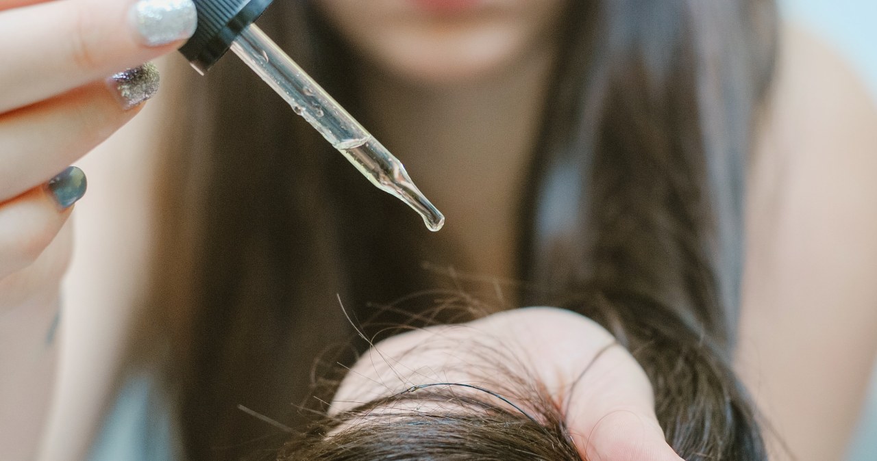 Buy it at the pharmacy and rub it into your hair. They will be as smooth as a mirror