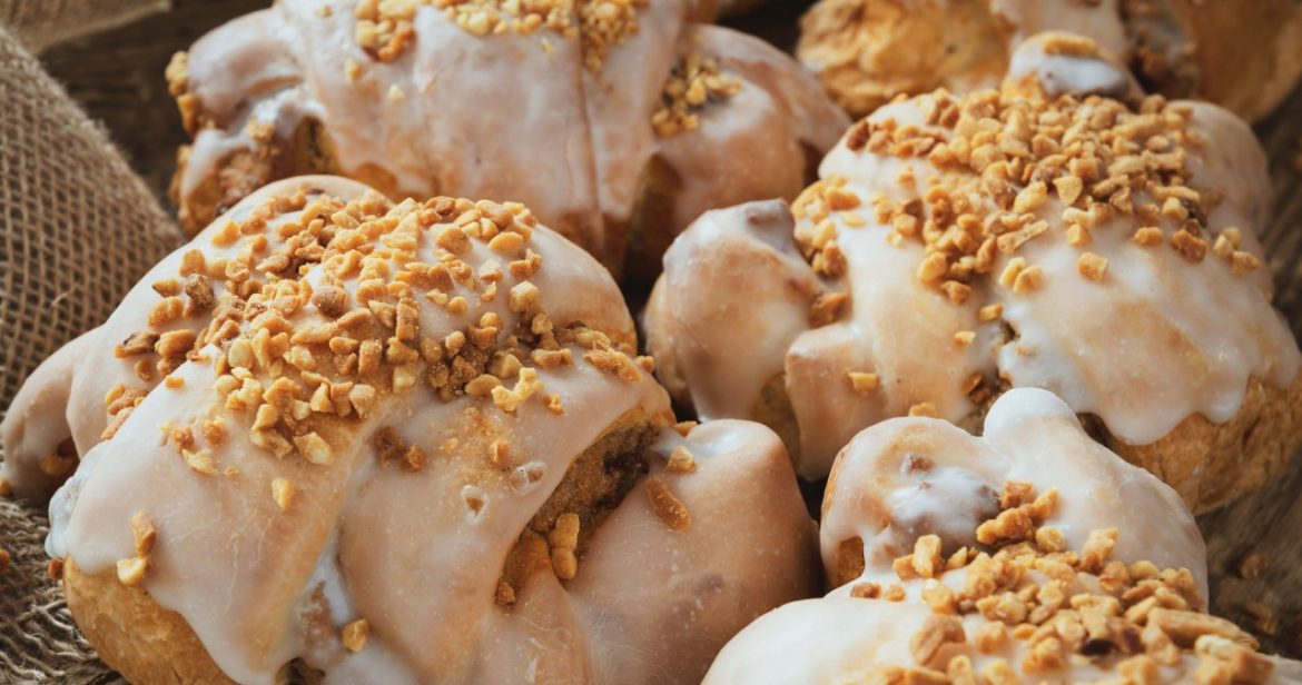 ​These St. Martin's croissants taste better than in a confectionery shop. 1 ingredient is key                
