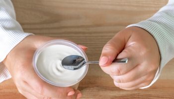 ​It is much healthier than regular yogurt. It has more protein and helps you lose weight