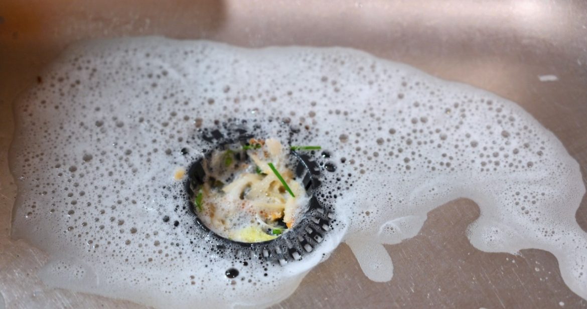 A clogged sink will be just a memory. All you need is 1 tablet and boiling water                
