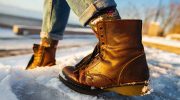 ​Glue this to the sole of your shoes. Slippery sidewalks will no longer be a challenge
