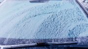 Forget about scraping your car windows in the morning. This will prevent freezing