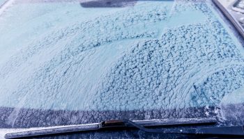 Forget about scraping your car windows in the morning. This will prevent freezing