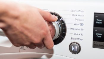 This is the worst thing you can do when doing laundry. You're just wasting your time and money