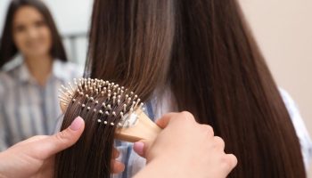 We pour it out and Asian women use it for hair care. That's why their hairstyles are amazing