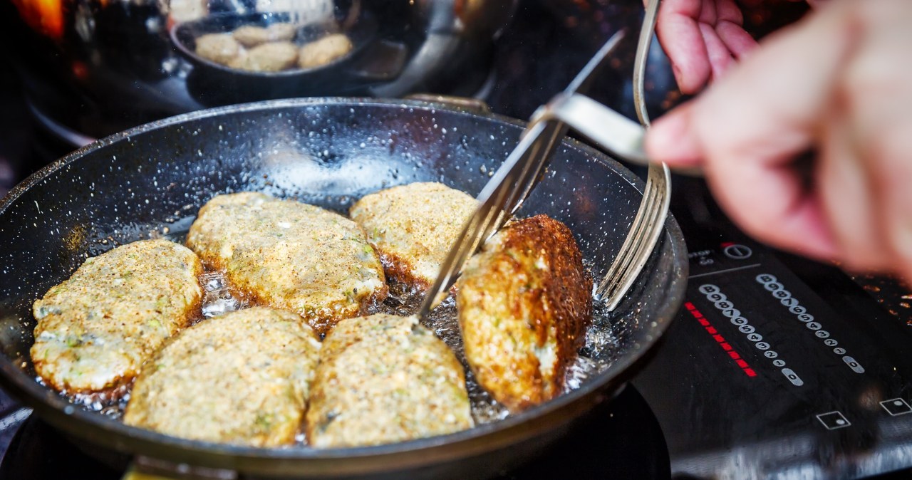 Do minced cutlets fall apart when frying? This ingredient is to blame