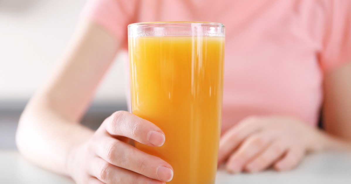 Make this juice while it's in season. It is full of vitamins and cleanses the body