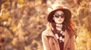 ​Do you dress like this in autumn? It makes you look shorter and fatter