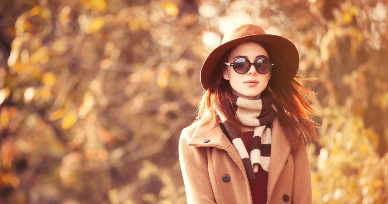 ​Do you dress like this in autumn? It makes you look shorter and fatter