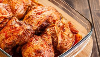 ​It was replaced by chicken and turkey, which is a pity. Perfect meat to support your heart