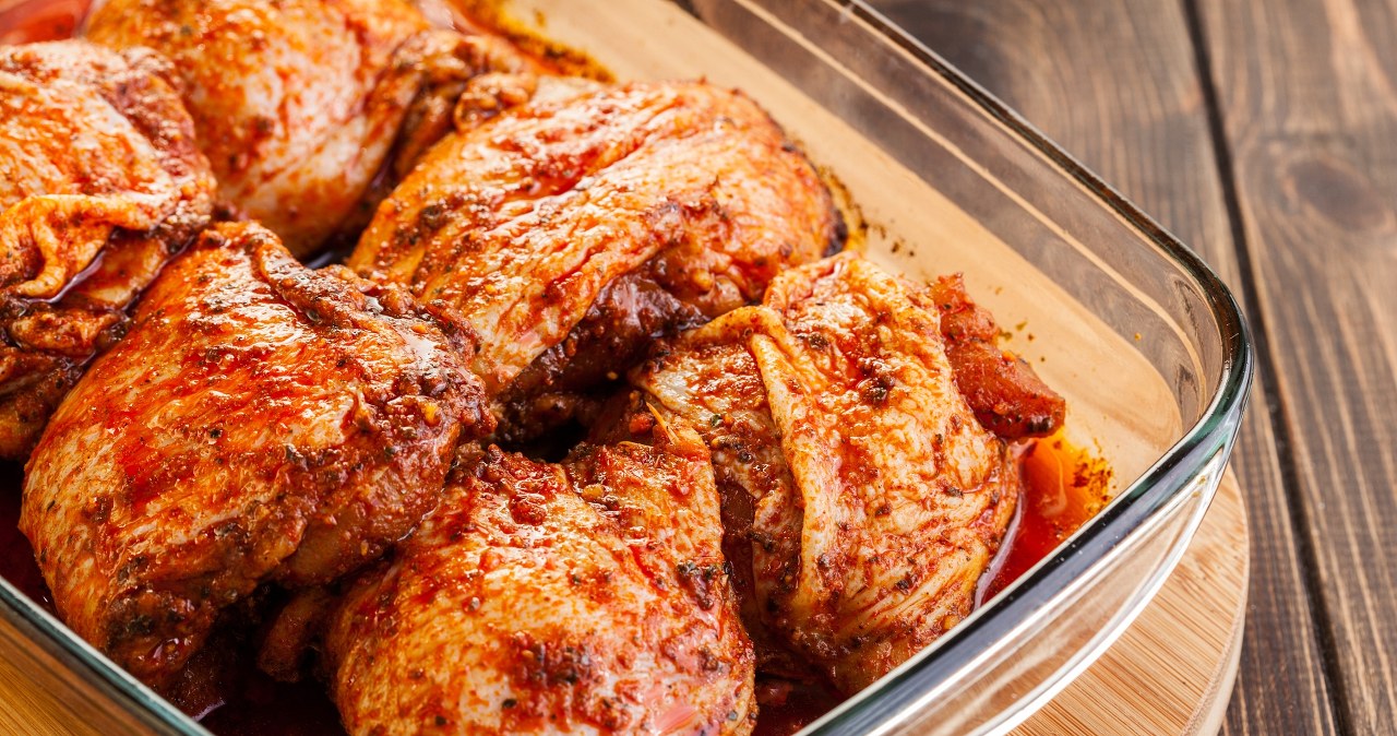 ​It was replaced by chicken and turkey, which is a pity. Perfect meat to support your heart