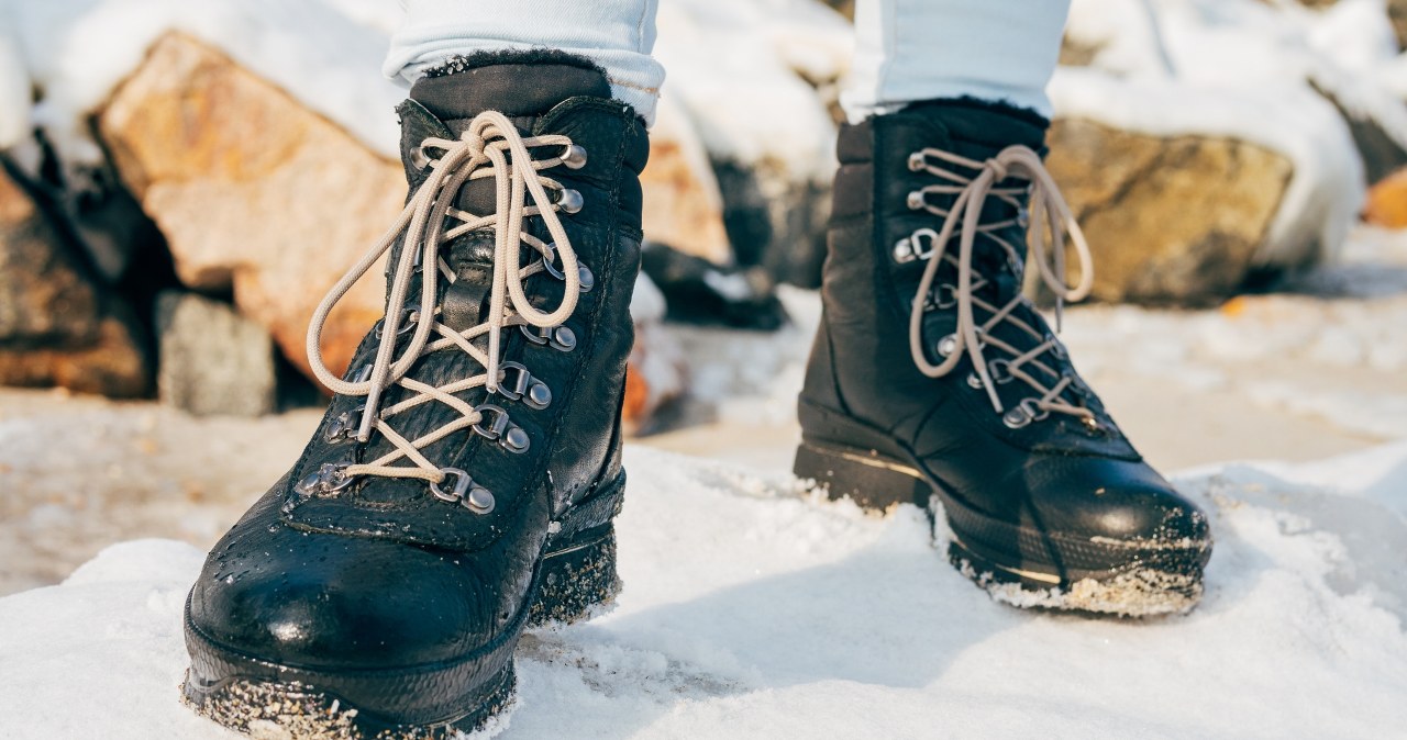 ​Rub your leather shoes with this. They will not be afraid of rain, snow and salt