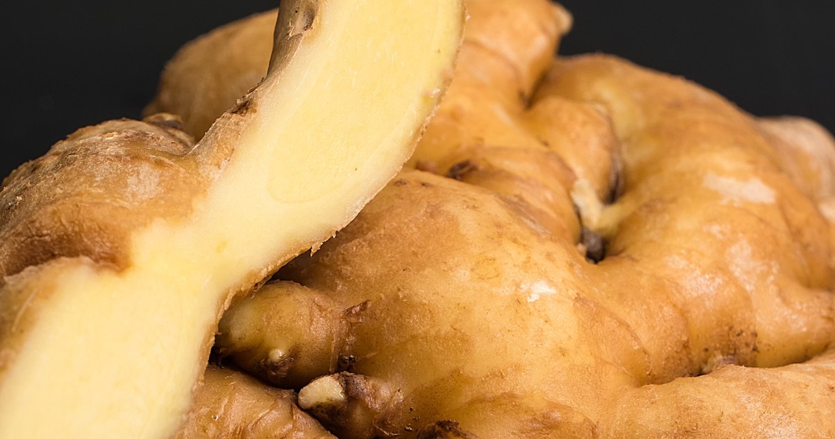 Only store ginger this way. It won't go bad for weeks