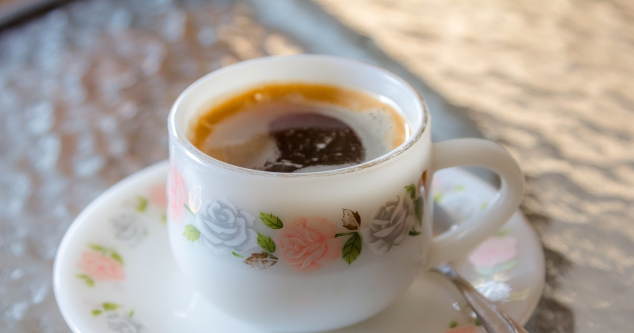 Ordinary coffee is no match for it. The ancestor's drink acts like a whisk on the intestines