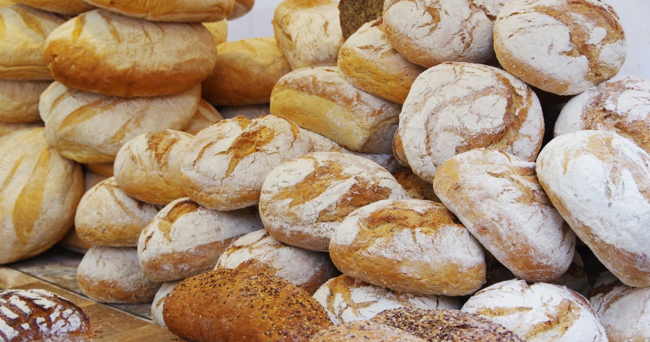 ​It's the best bread in the world. We rarely eat it in Poland